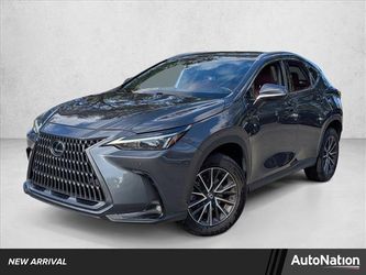 2024 Lexus NX 250