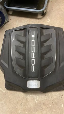 Enguine cover