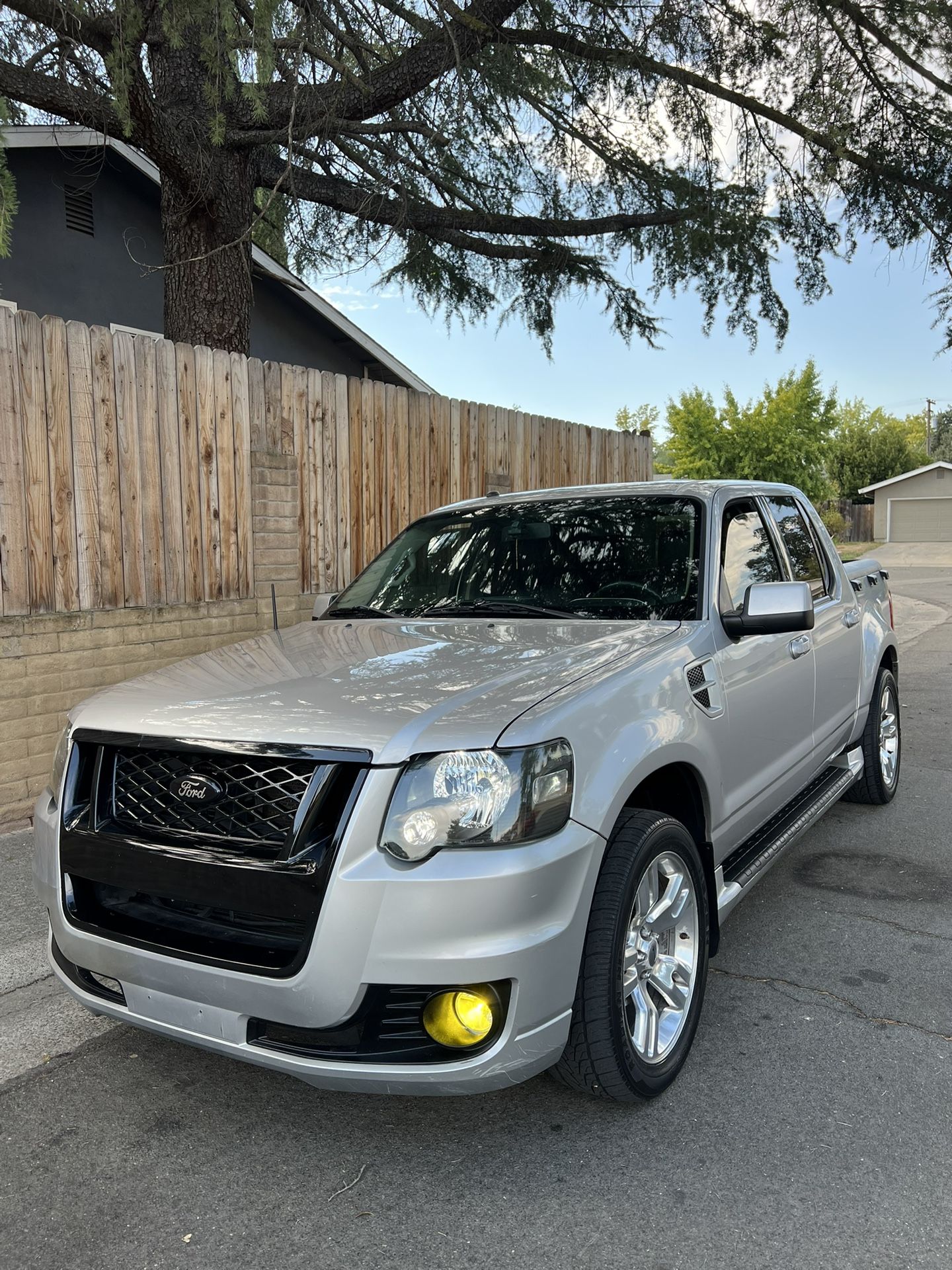 2008 Ford Explorer