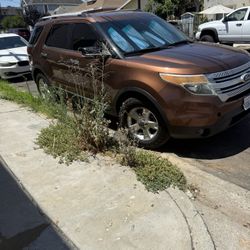 2011 Ford Explorer