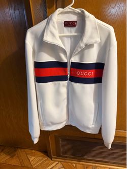 Brand New Gucci Zip up