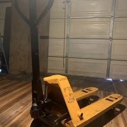 Industrial Standard Duty Pallet Jack