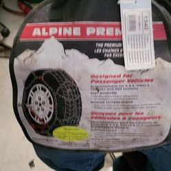 Tire Chains 