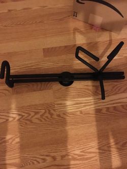 Guitar wall mount
