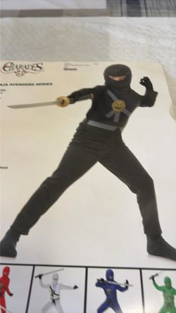 Halloween costume Size Medium (8-10)