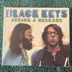 The Black Keys/ Attack & Release