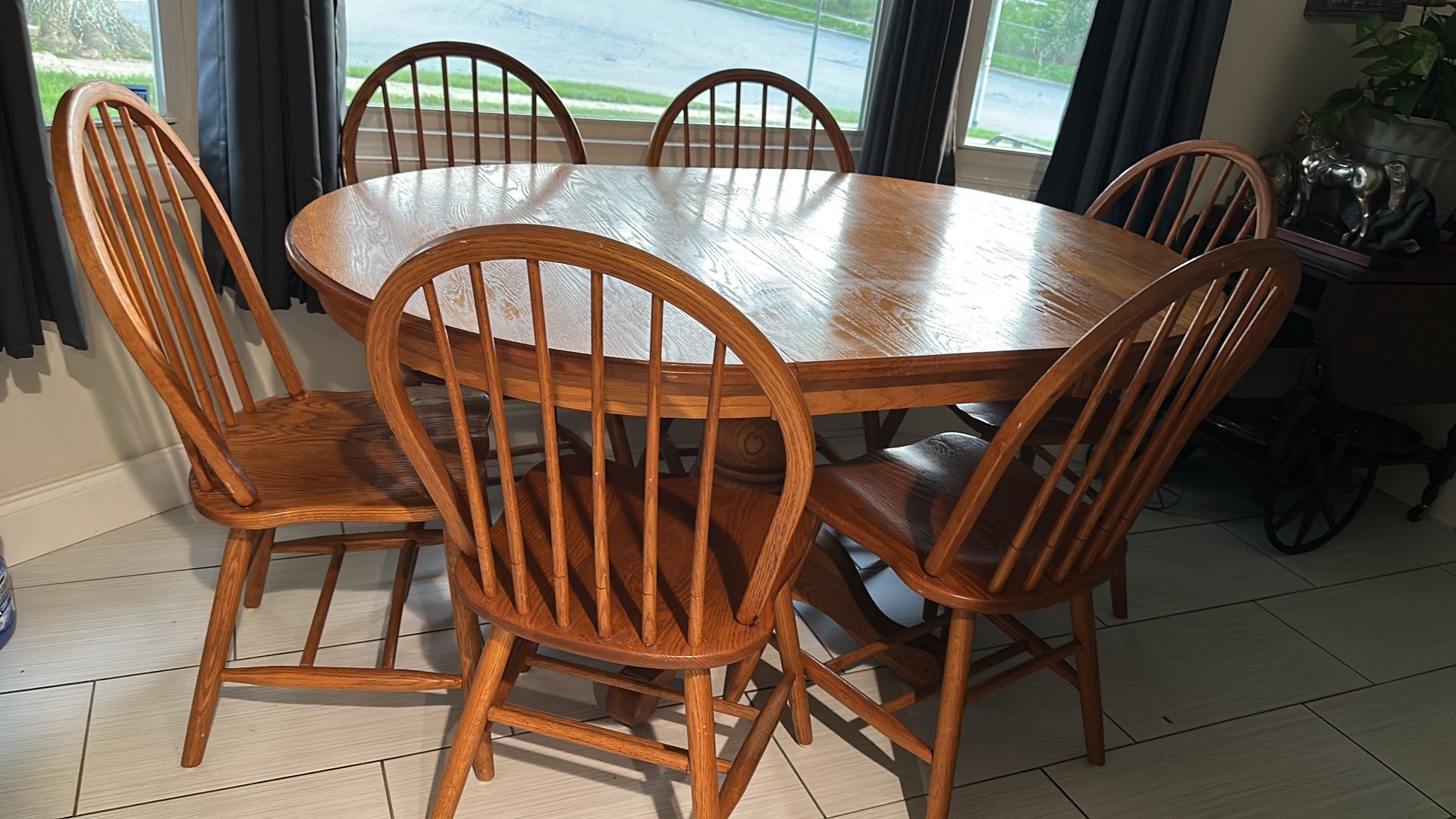 Table And Chairs
