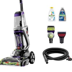 Bissell Proheat 2x Pro Plus Revolution After Pet Cleaning