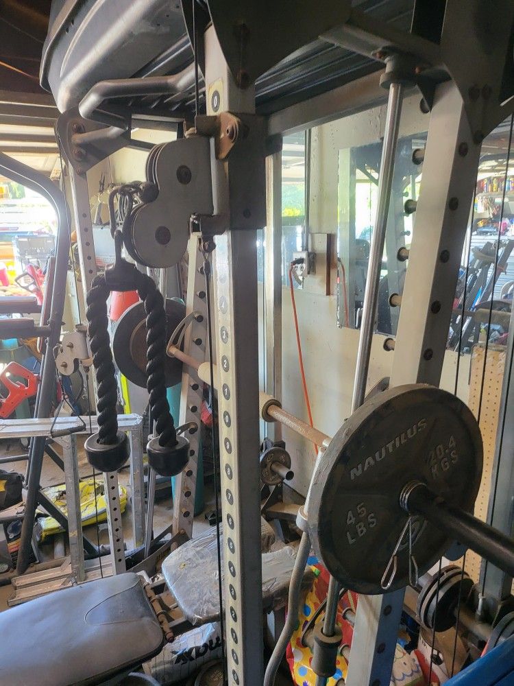 Gym Equipment