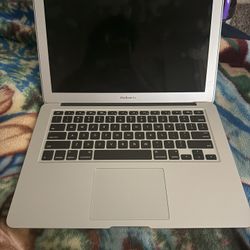 Mac Book Computer Older Model 