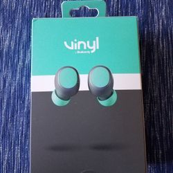 Vinyl By Skullcandy True Wireless Earbuds 