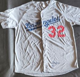 Koufax Jersey