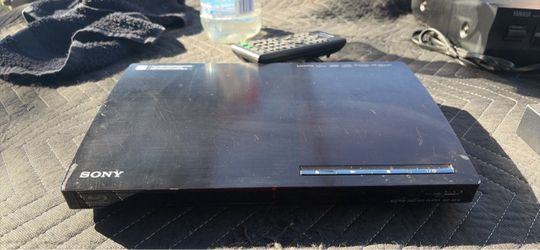 Sony Blu-ray Disc/DVD Player BDP-BX18