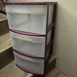 Plastic Drawer