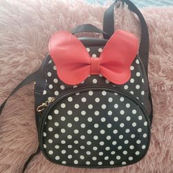Minnie Minibackpack