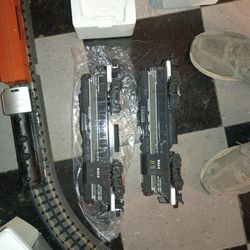 O Gauge Train Engine's