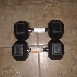 25 Weights