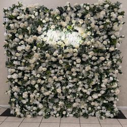 Flower wall For sale
