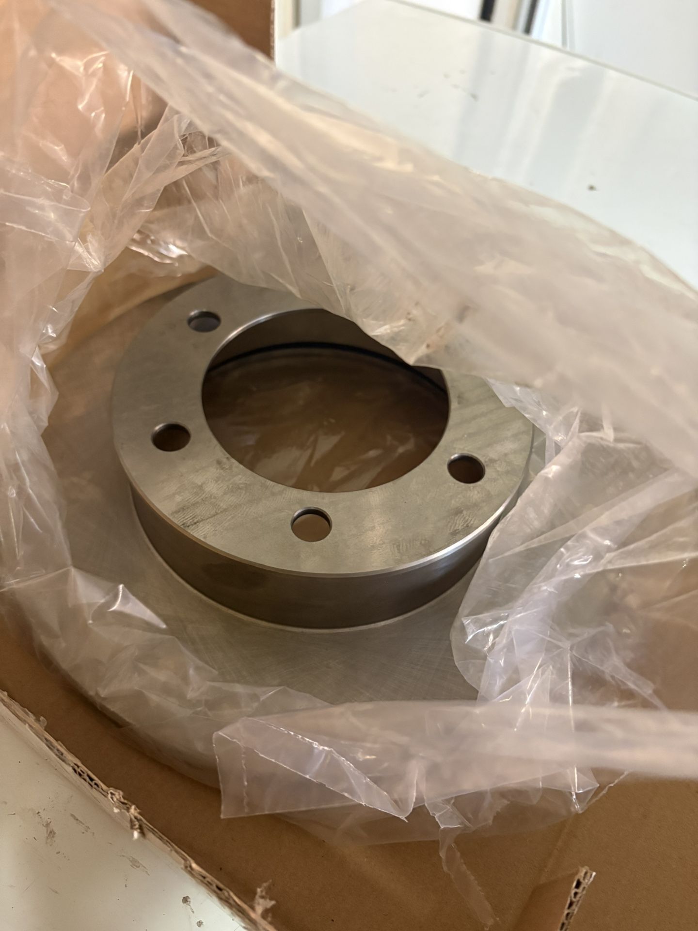 96-02 4Runner Brake Rotors