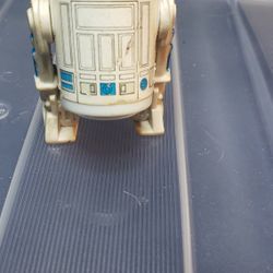 Vintage Star Wars R2-D2 1977 Taiwan COO