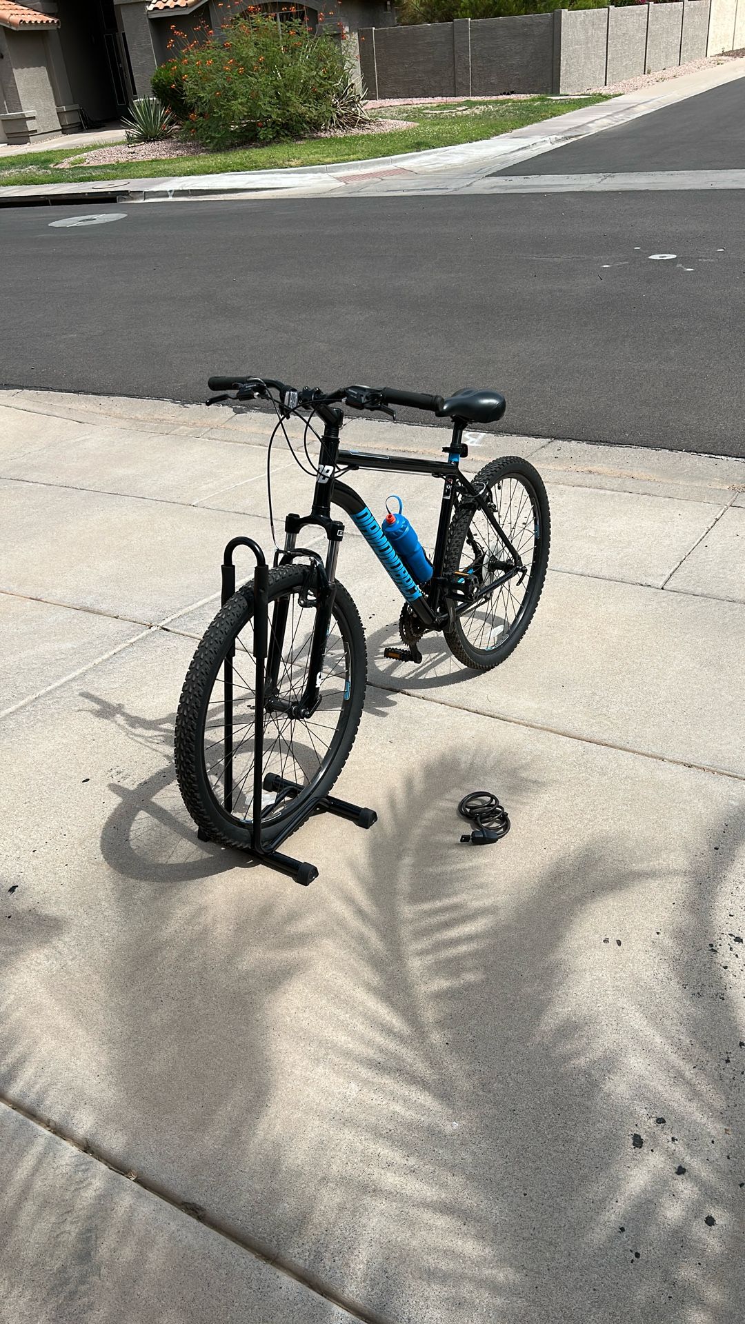 Men’s Mountain Bike