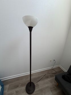 Vintage floor lamp