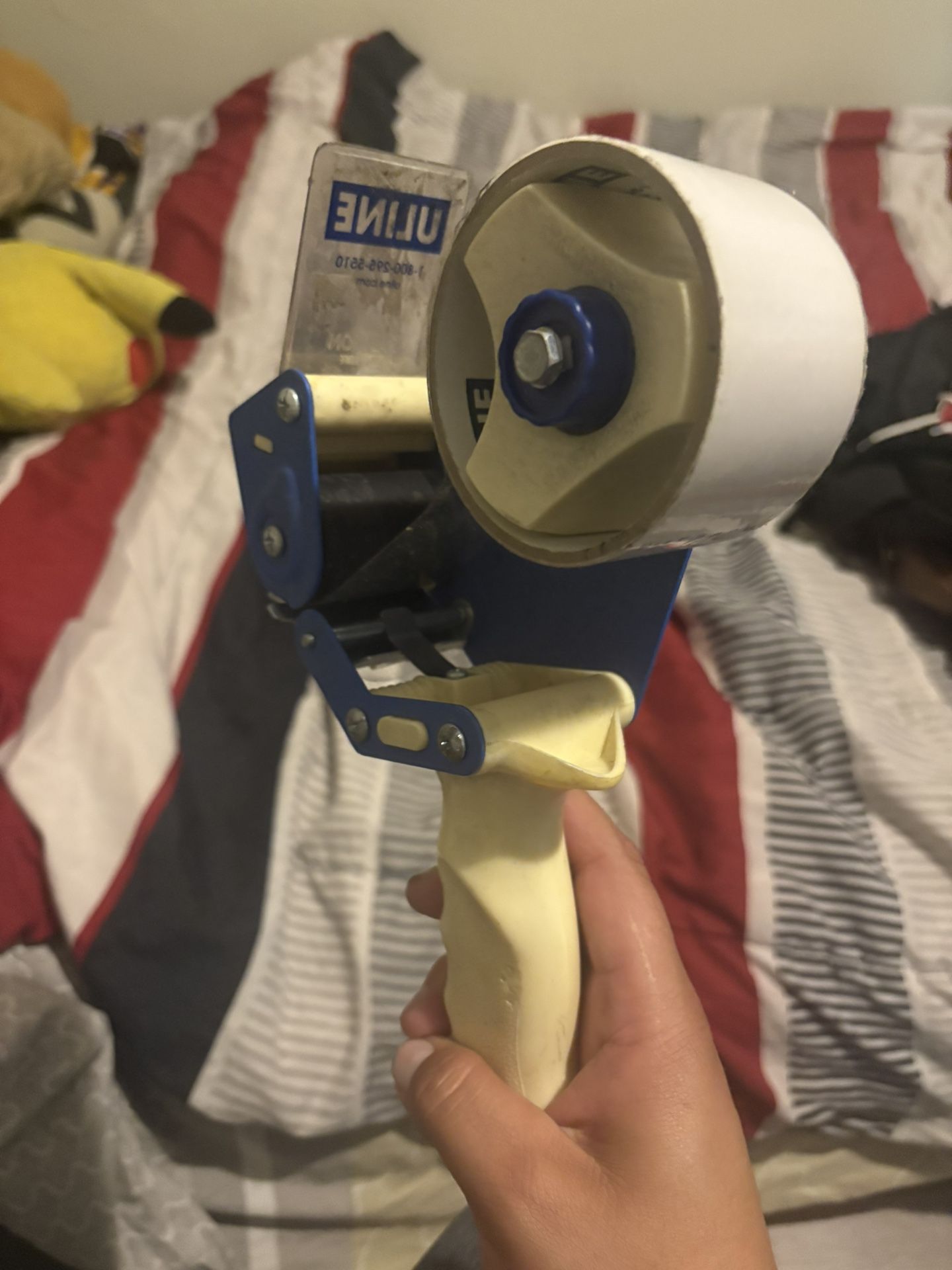 Tape Gun
