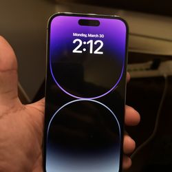 IPhone 14 Pro Max 128 GB