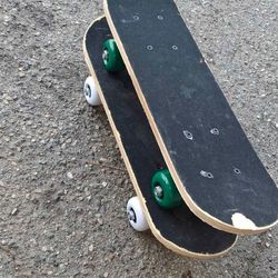 mini skateboard