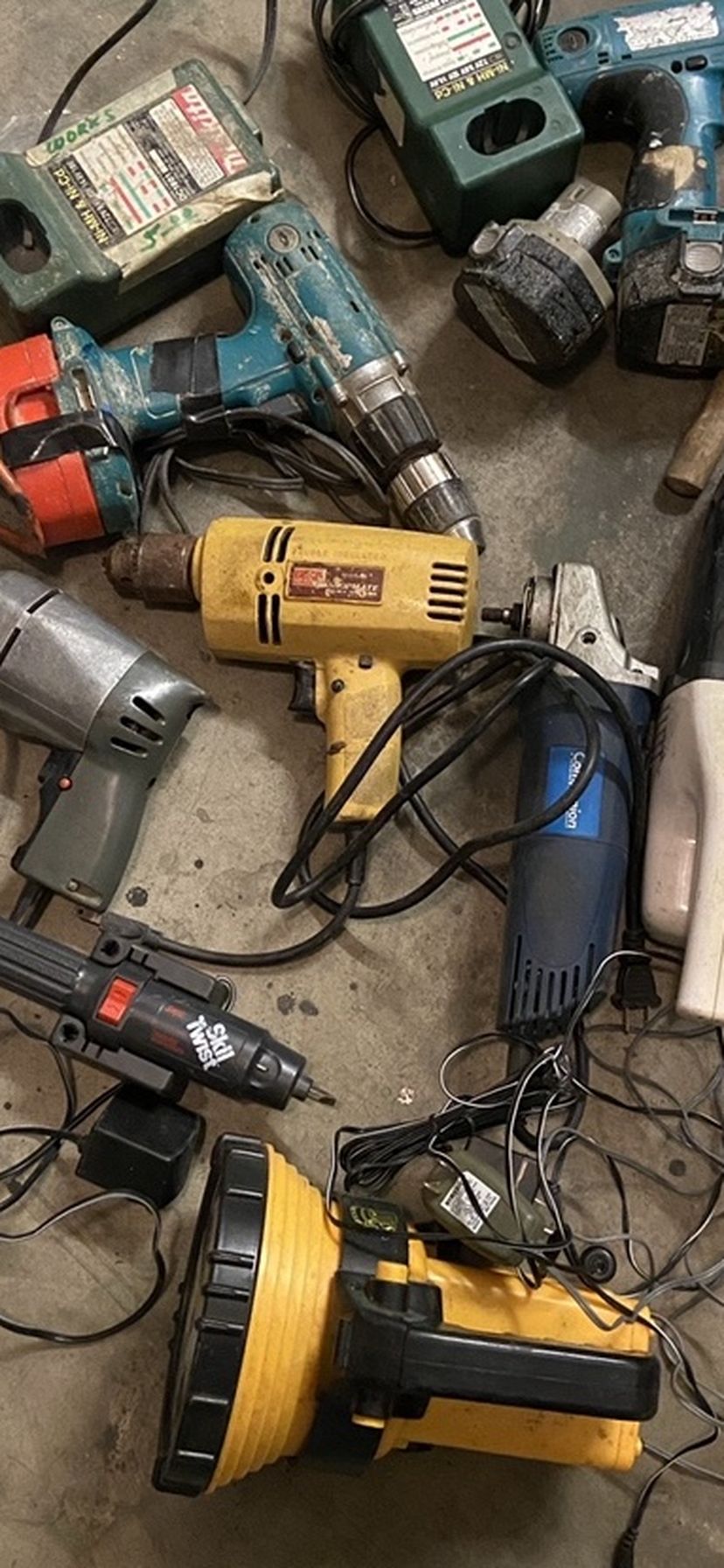 Power Tools