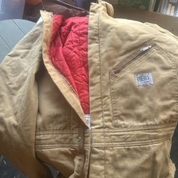 Liberty Coveralls 36 32