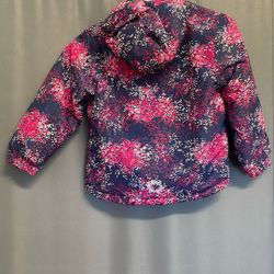 Jackets Blue And Pink 4-5 Years(1 For $10)