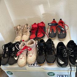 Baseball cleats 