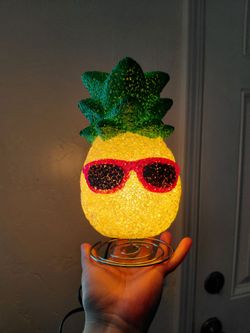 Pineapple Light 🍍