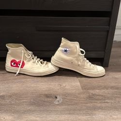 CDG converse 