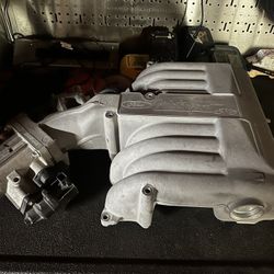 94-95 Mustang Gt40 Intake 