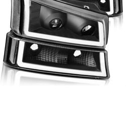 Chevy Projector Headlights