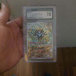 Cgc Gem Mint 10 Magneton