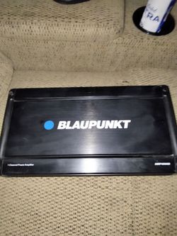 4000  mono block class D amplifier