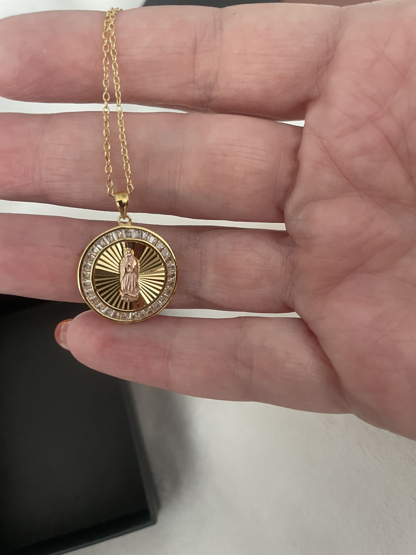 Sterling Silver Necklace