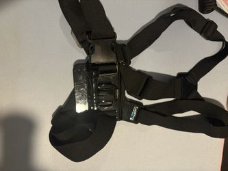 GoPro Chest Mount 