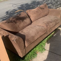 Mint Condition Swede Sofa