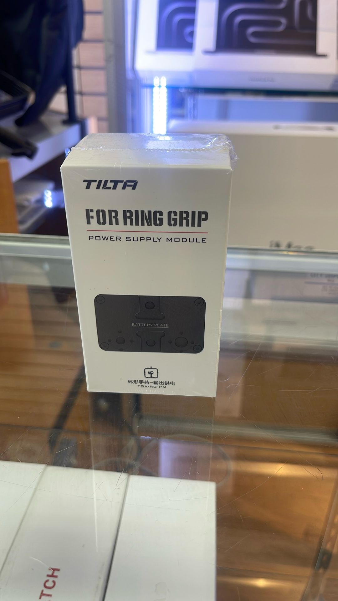 Tilta Power Supply Module For Ring Grip