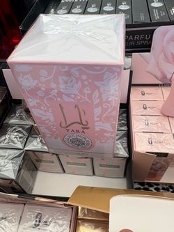 Perfume yara light pink