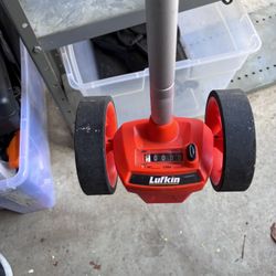 Dual Wheel Small Measuring Wheel 