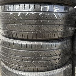 Tires 255-65r18
