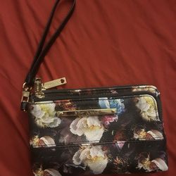Betsy Johnson Wristlet 