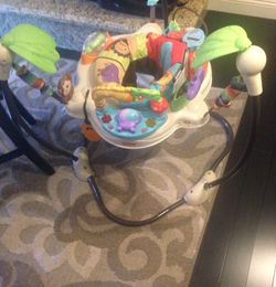 Baby jumper