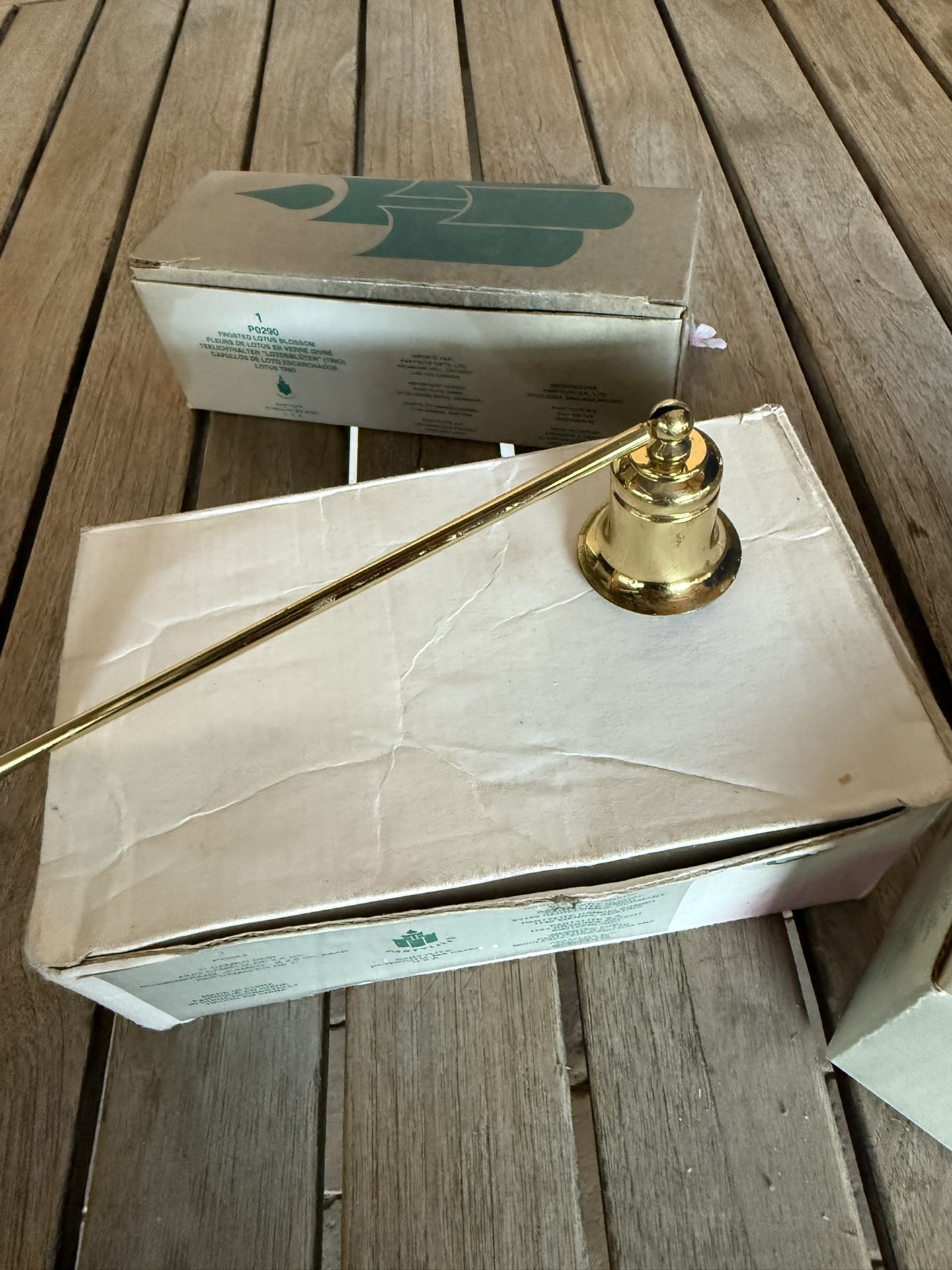 Partlite Candle Sniffer