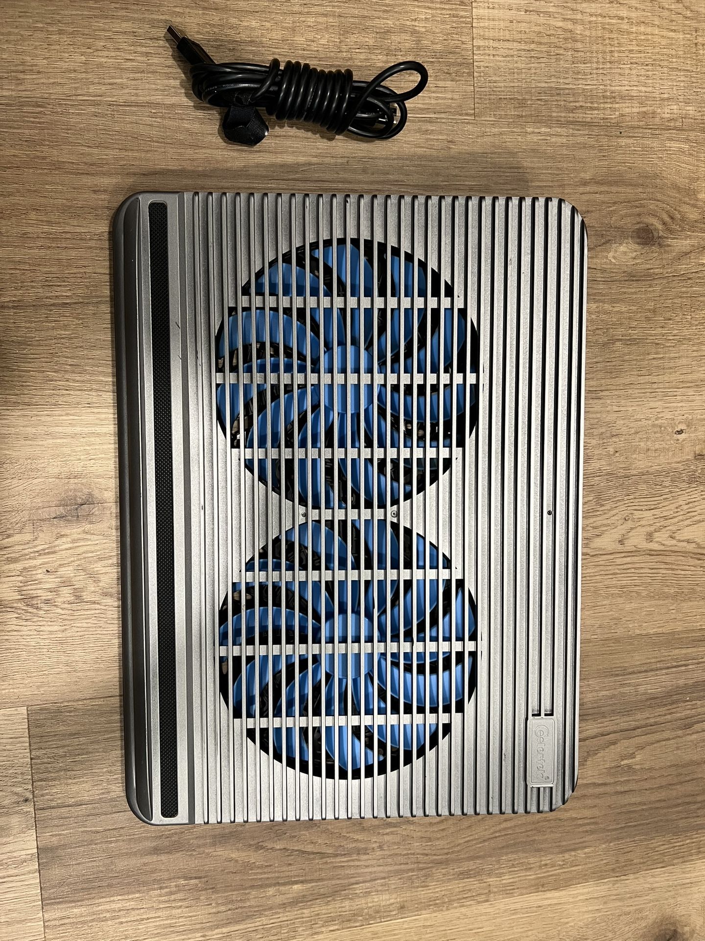 Laptop Cooling Fan Pad